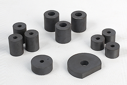 What is ferrite in stainless steel?