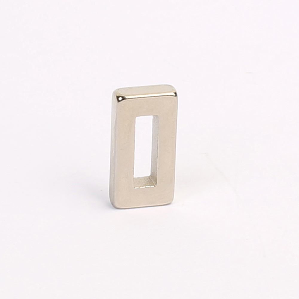 Block NdFeB Magnet BN-3-6283