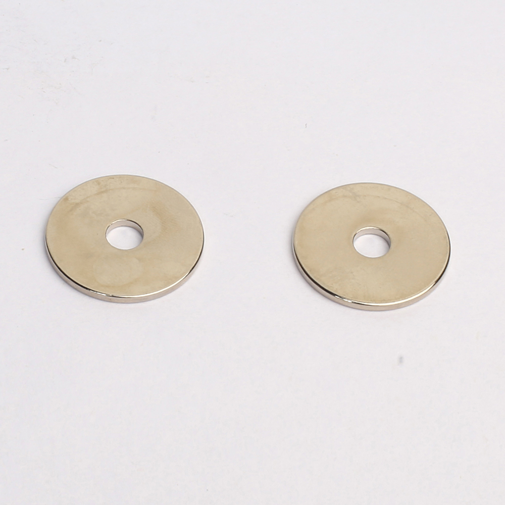 Ring & Disc NdFeB Magnet RN-3-6292
