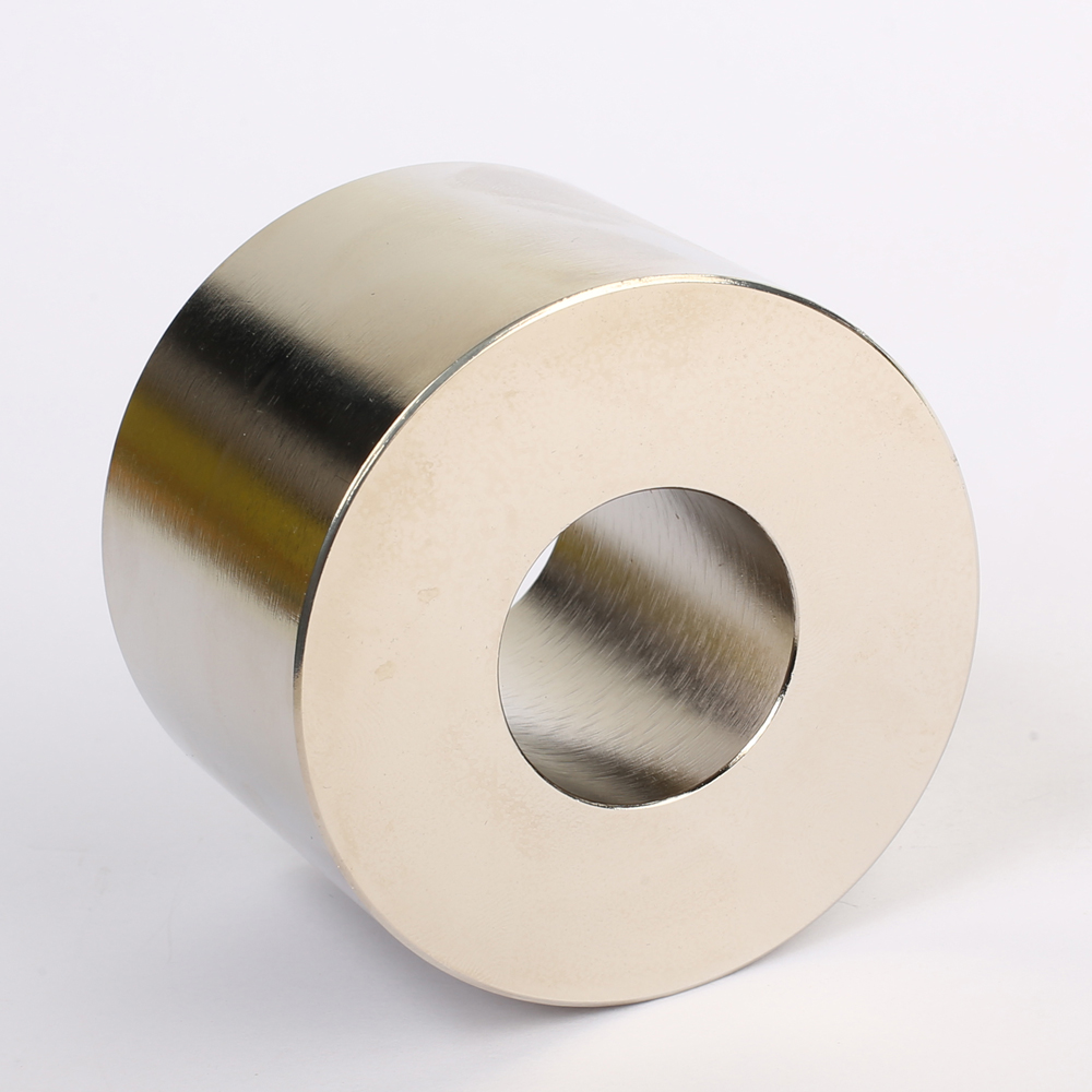 Ring & Disc NdFeB Magnet RN-5-6344