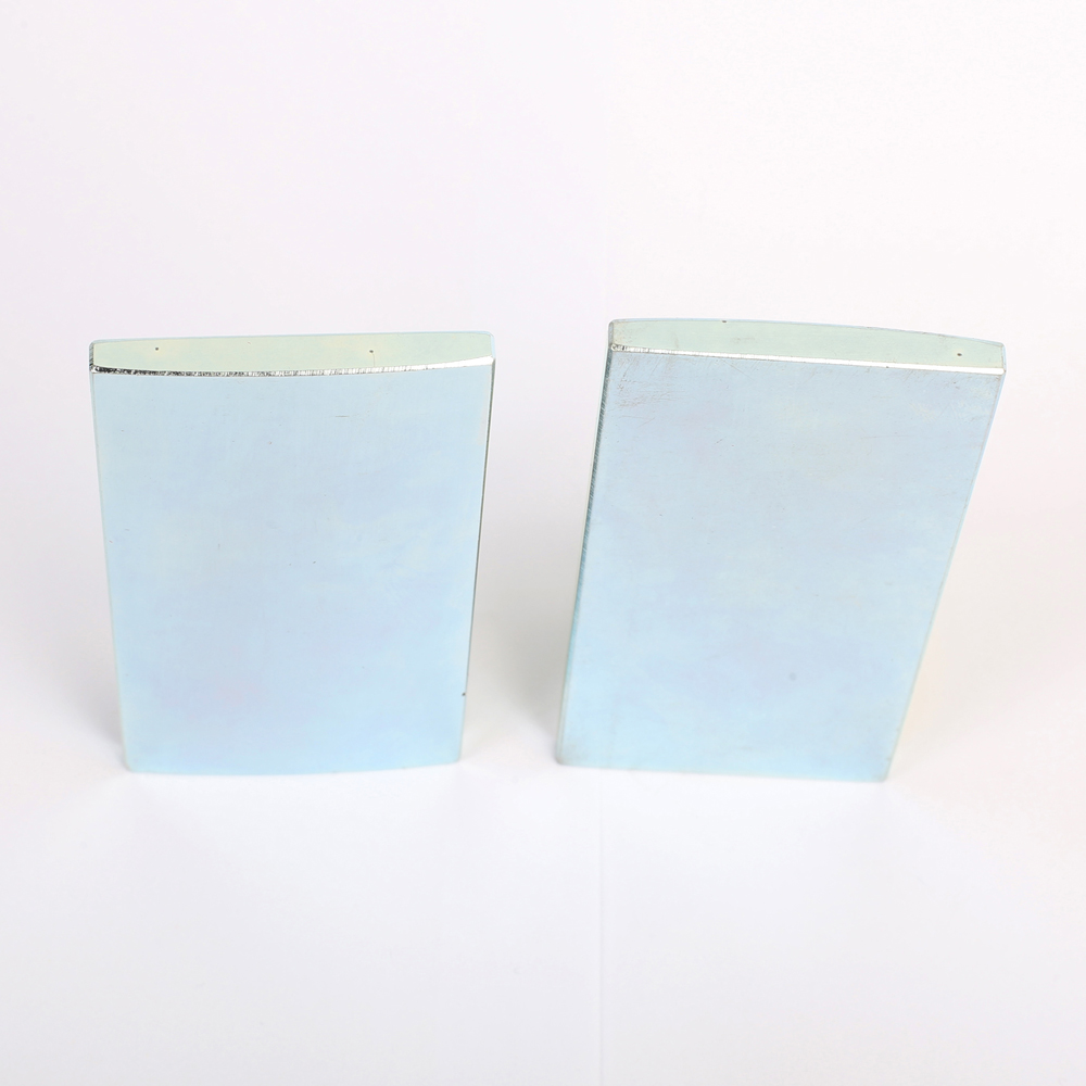 Segment NdFeB Magnet SN-1-6192