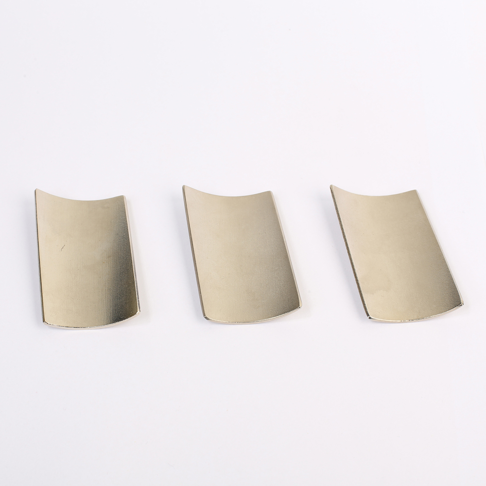 Segment NdFeB Magnet SN-3-6196