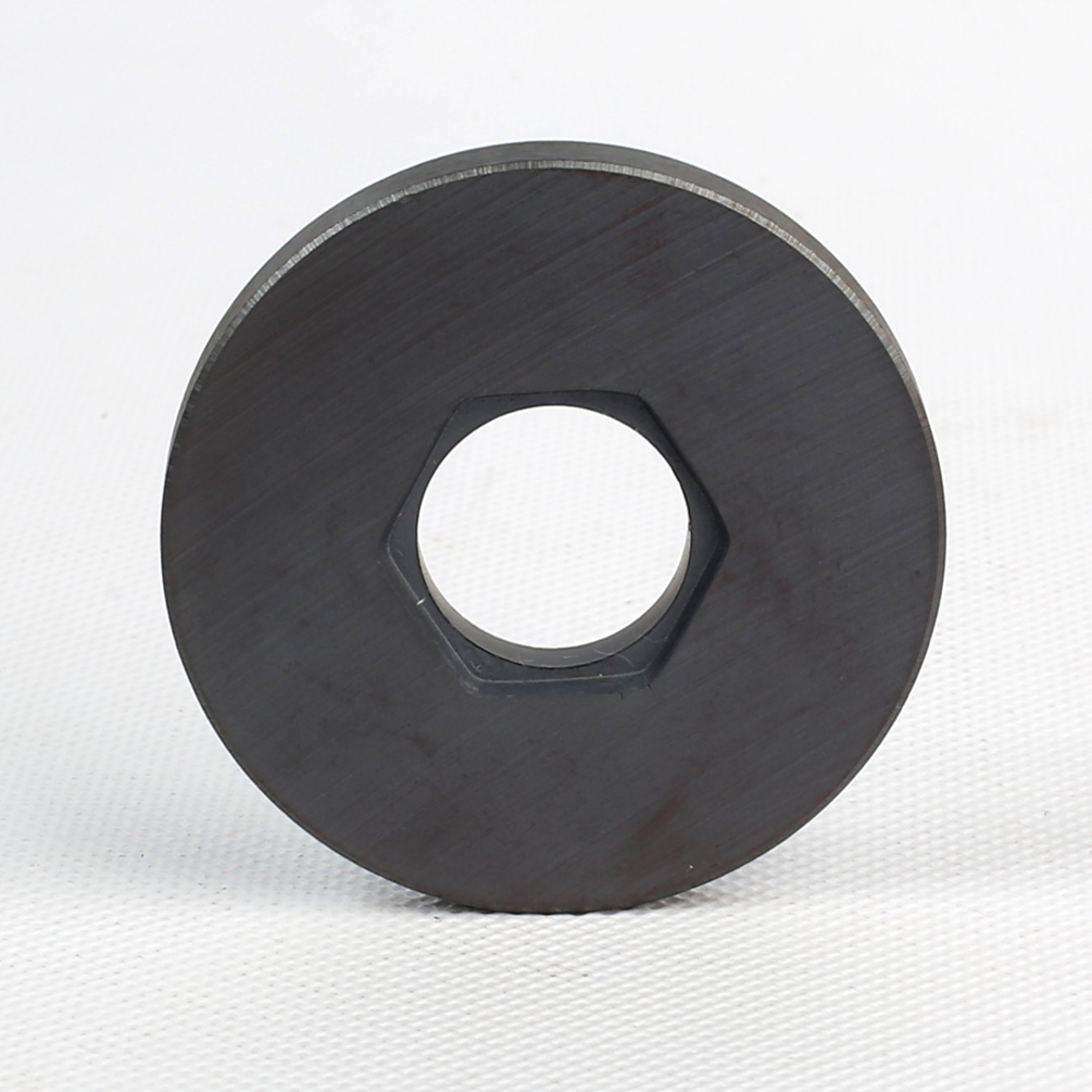 Axial Ring & Disc Ferrite Magnet RF-3-6214