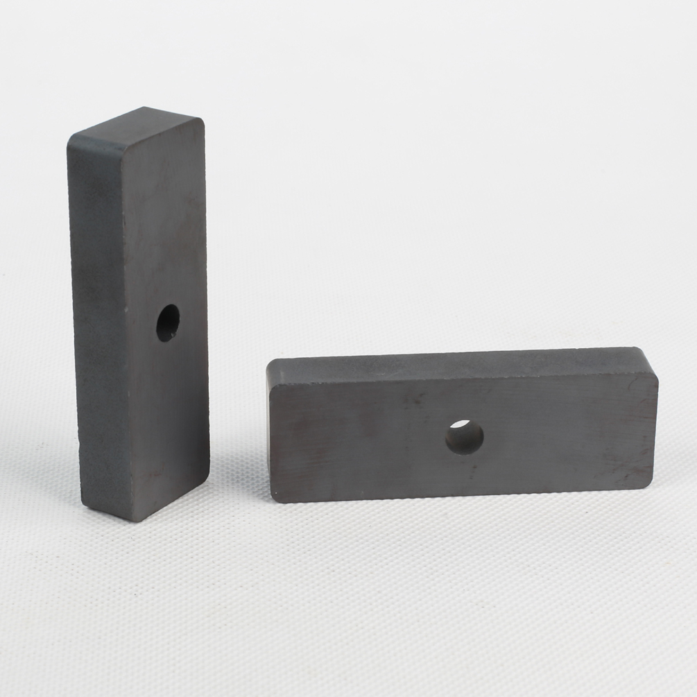 Block Ferrite Magnet BF-3-6413