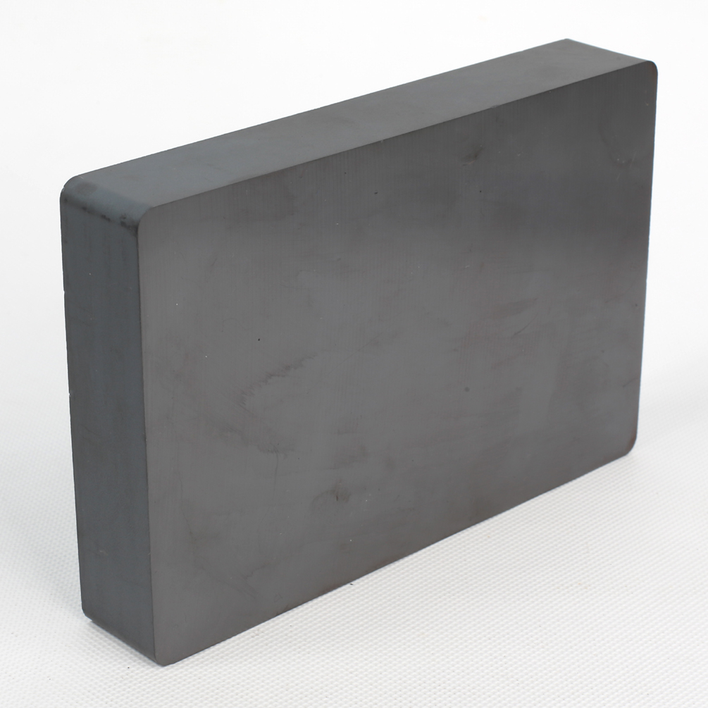 Block Ferrite Magnet BF-4-6424