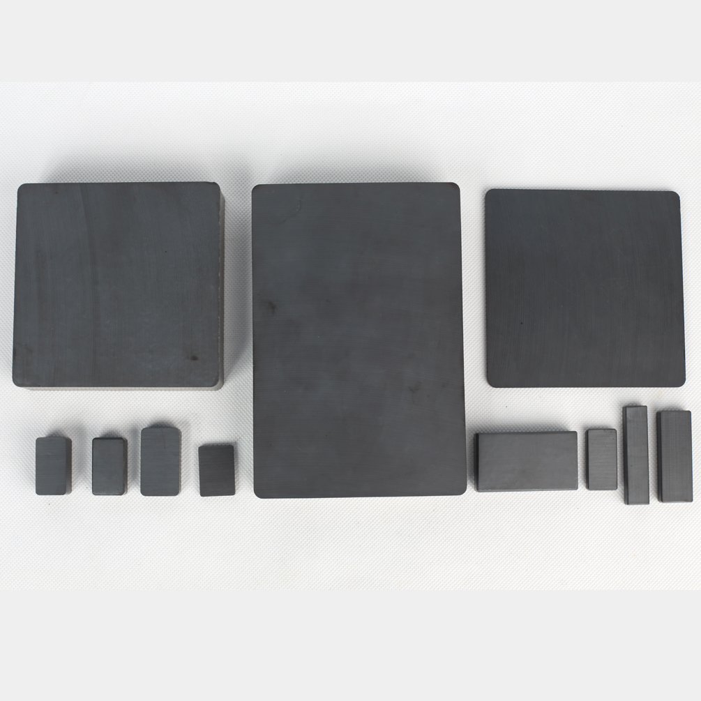 Block Ferrite Magnet BF-5-6432