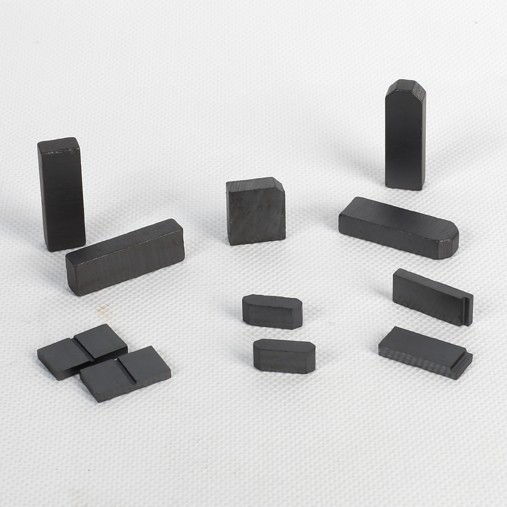 Multi-wire Cutting Ferrite Magnet MCF-2-7137