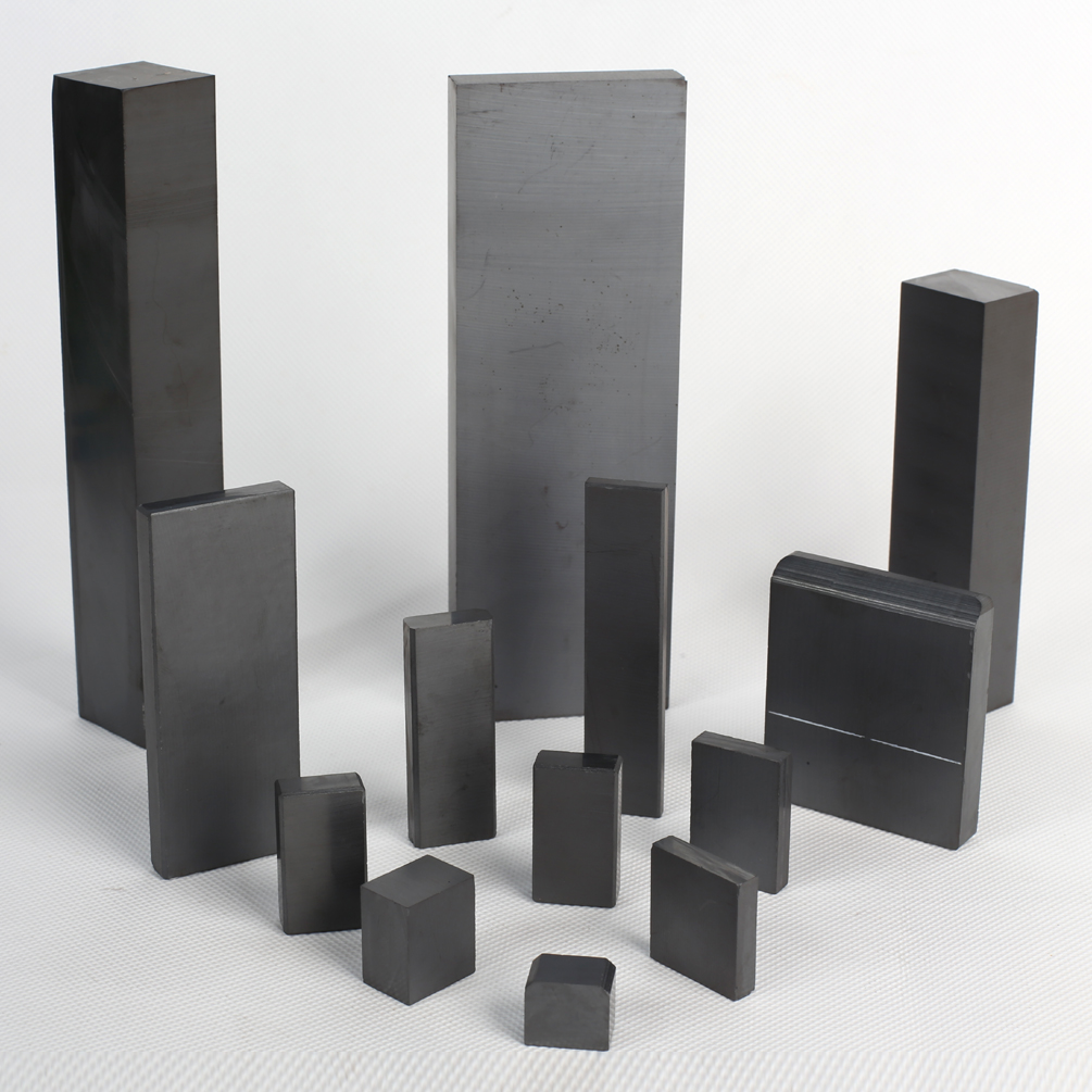 Multi-wire Cutting Ferrite Magnet MCF-3-7155