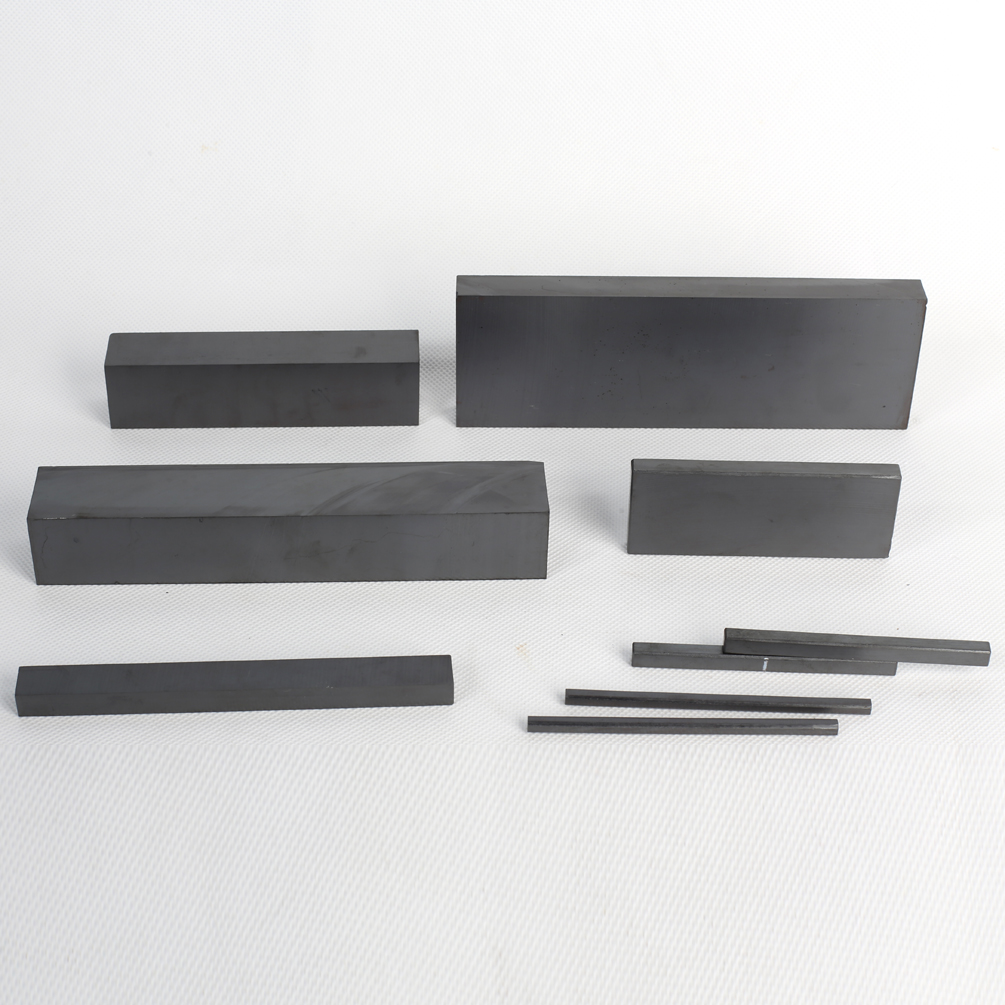 Multi-wire Cutting Ferrite Magnet MCF-4-7157