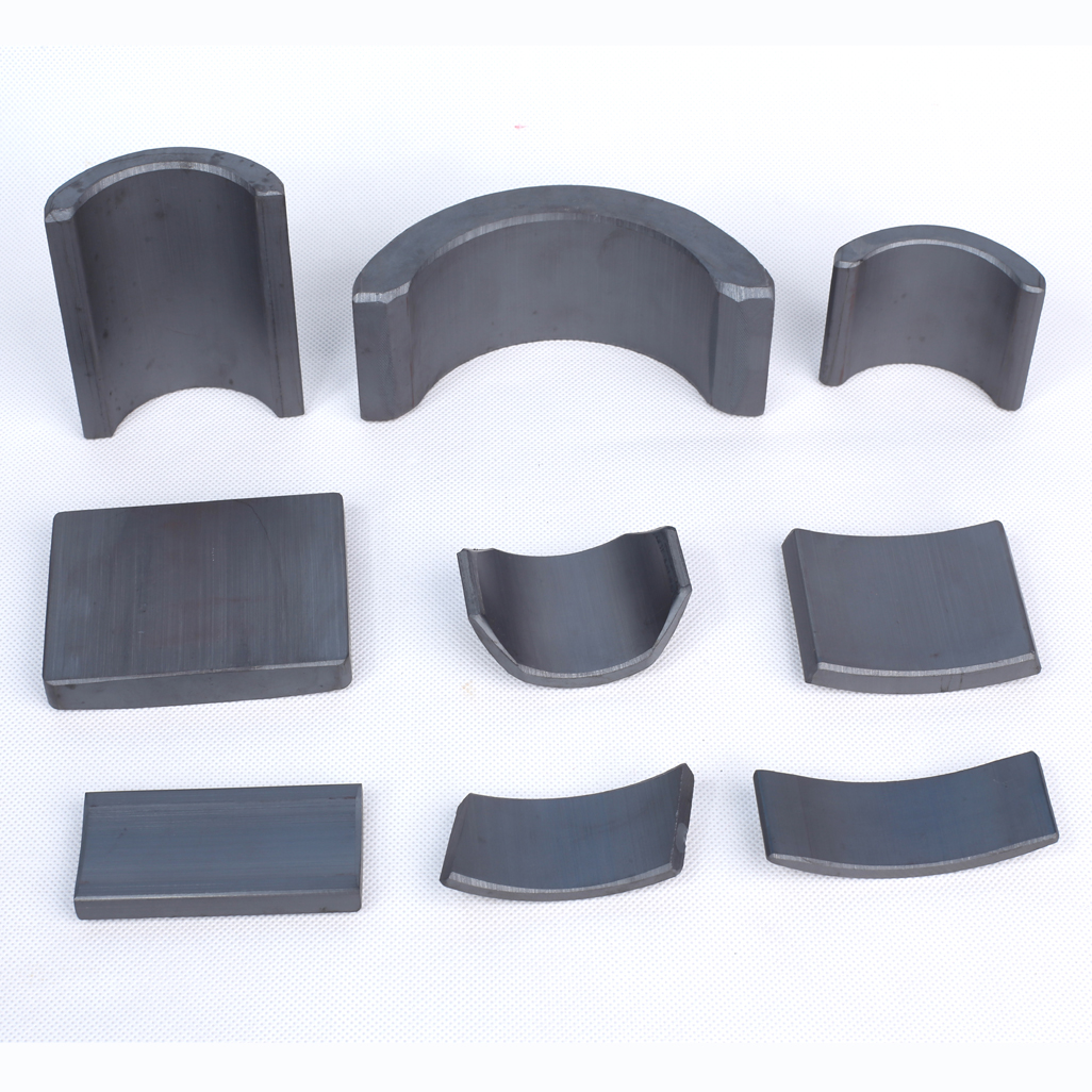 Segment Ferrite Magnet SF-1-5230