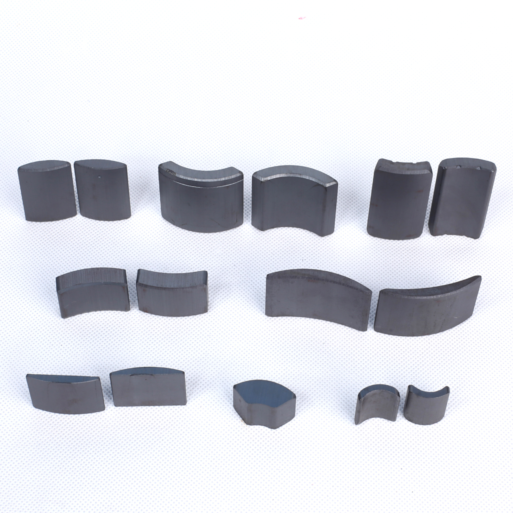 Segment Ferrite Magnet SF-2-5231