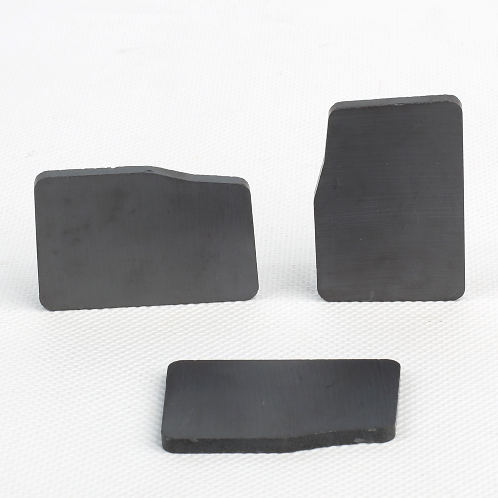 Special-shapped Ferrite Magnet SSF-2-6088