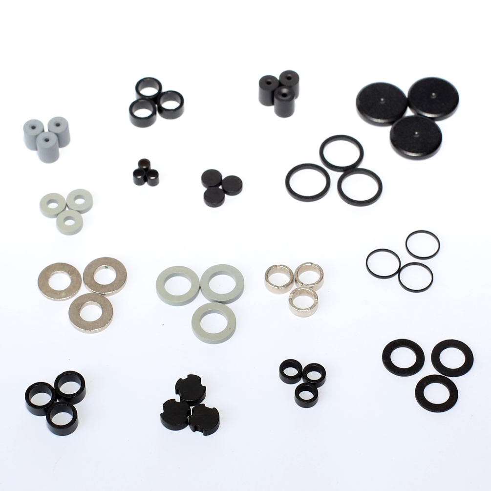 Compression Molded NdFeb Magnet (Bonded NdFeB)  CMN-2- 4811