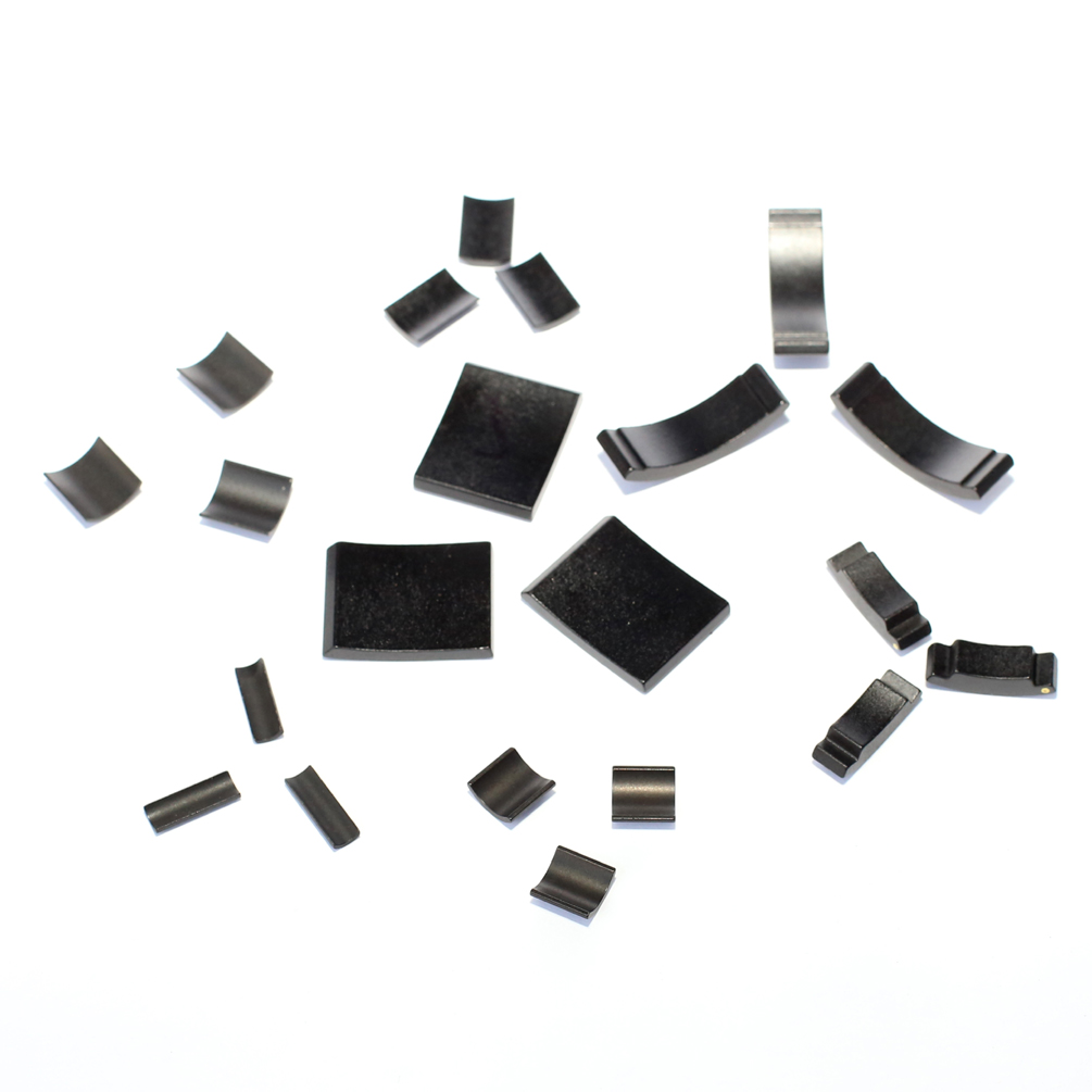 Compression Molded NdFeb Magnet (Bonded NdFeB)  CMN-3-4832