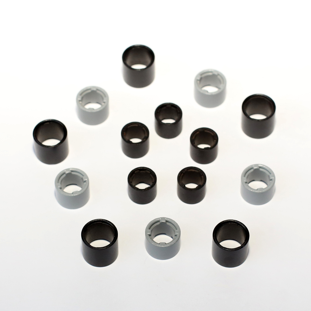 Compression Molded NdFeb Magnet (Bonded NdFeB)  CMN-5-4853