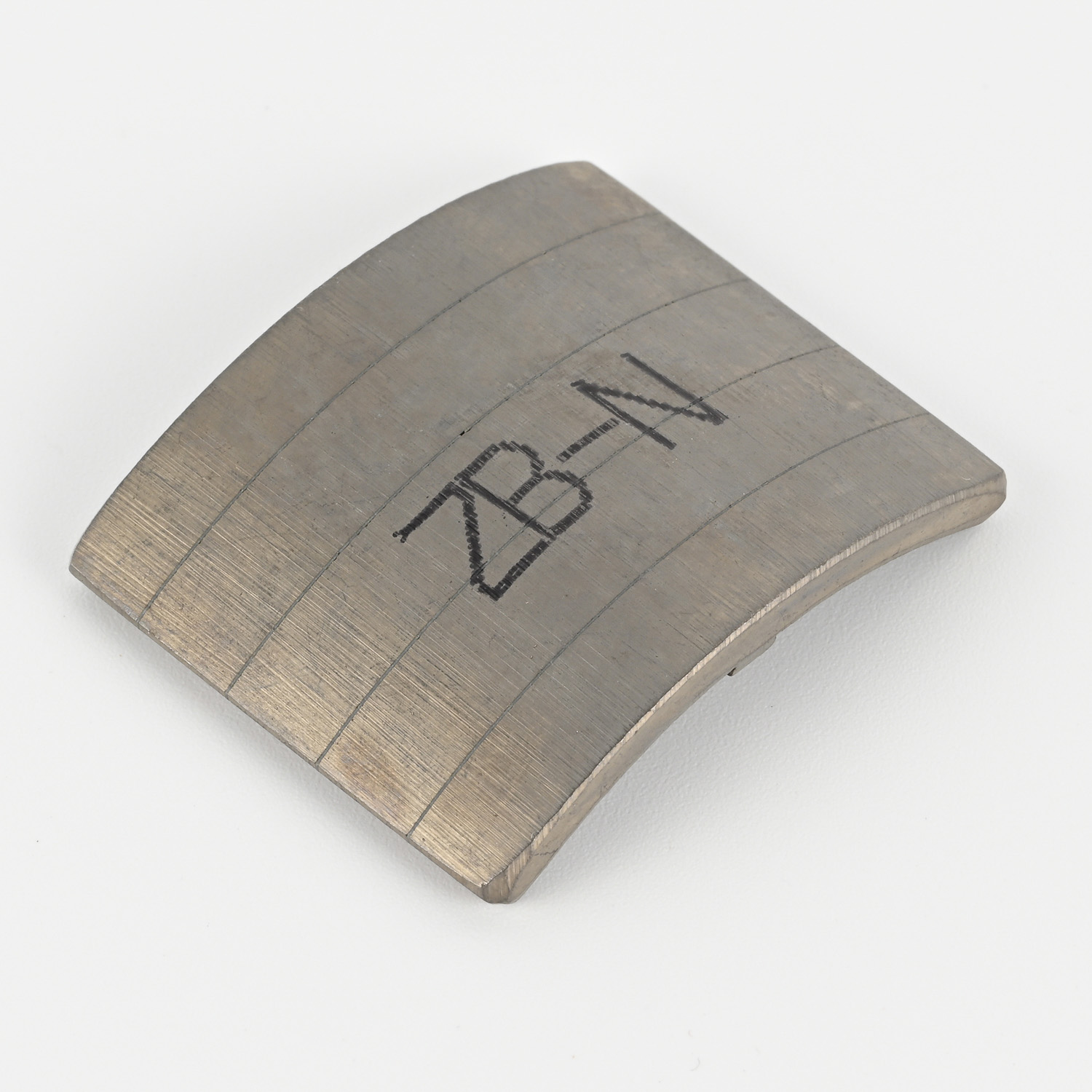 Laminated NdFeB Magnet LN-4-0404