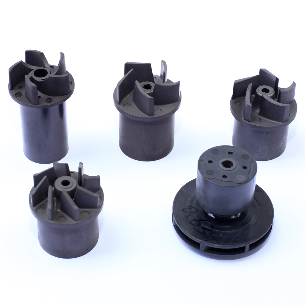 Injection Molded Ferrite Magnet IMF-1-4143