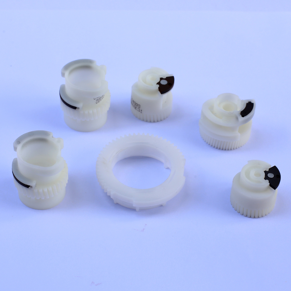 Injection Molded Ferrite Magnet IMF-3-4290
