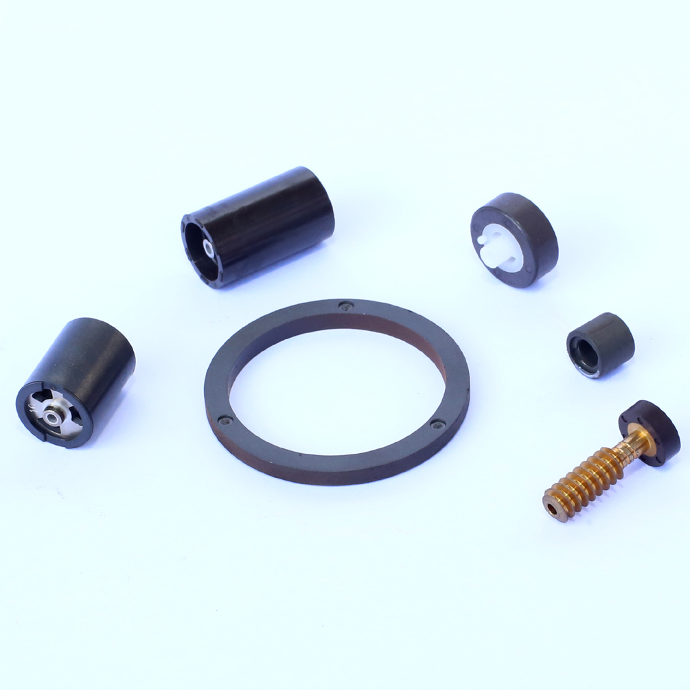 Injection Molded Ferrite Magnet IMF-4-4355