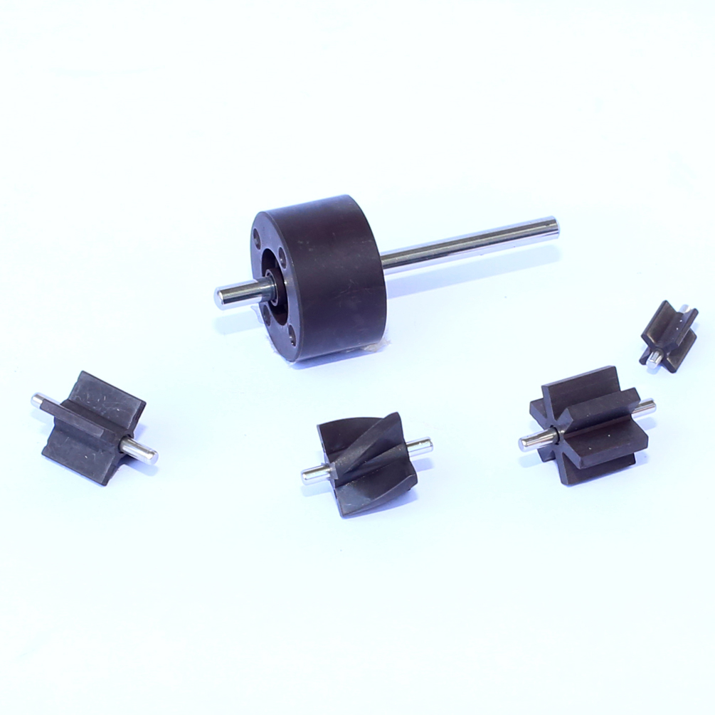Injection Molded Ferrite Magnet IMF-5-4368
