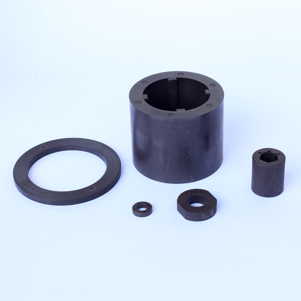 Injection Molded NdFeB Magnet IMN-1-4457