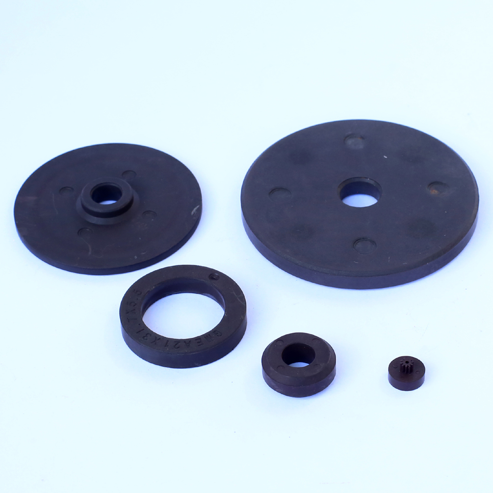 Injection Molded NdFeB Magnet IMN-3-4482