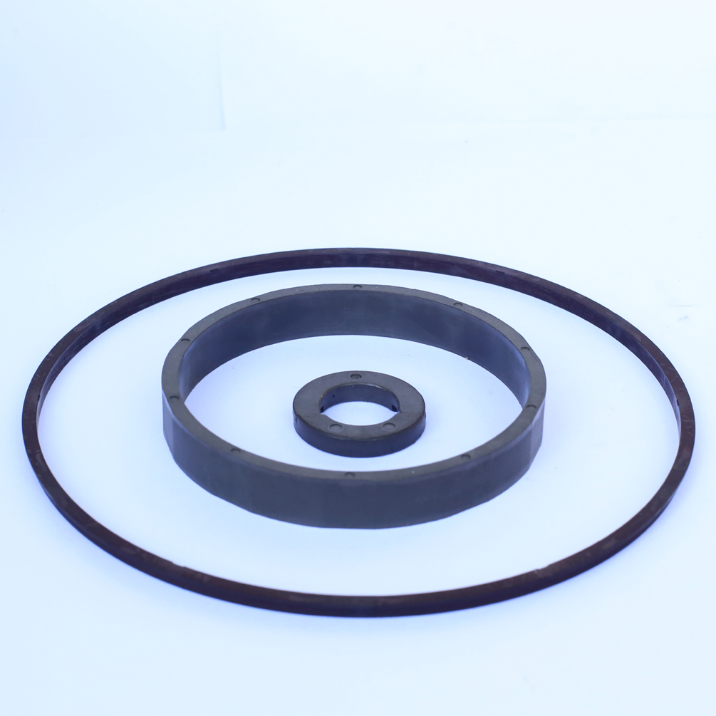 Injection Molded NdFeB Magnet IMN-4-4491