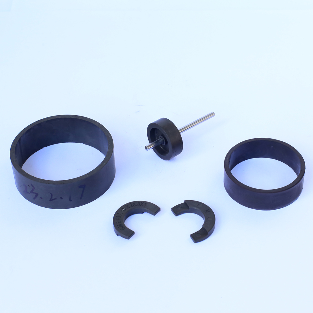 Injection Molded NdFeB Magnet IMN-5-4497