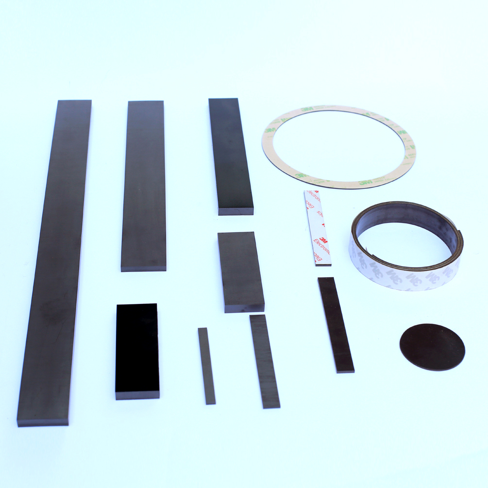 Flexible Magnet (Composite magnetic sheet & strip) FMM-1-4560