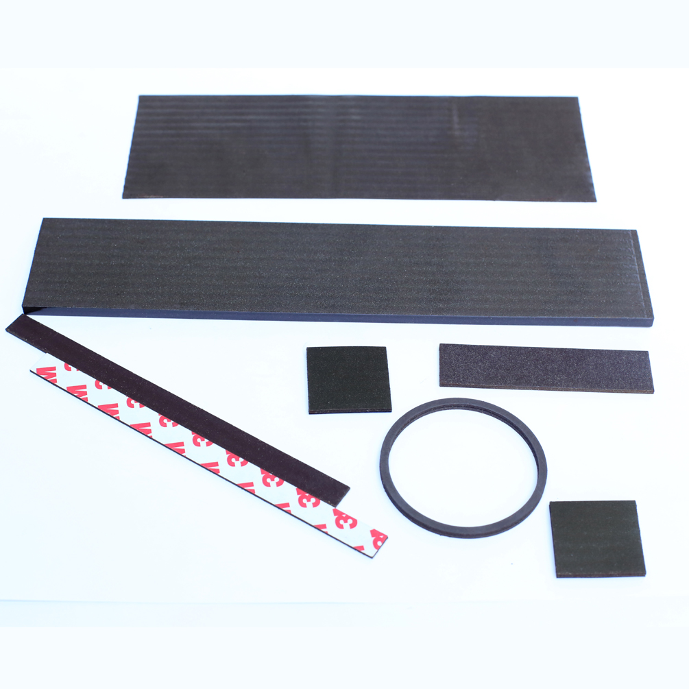 Flexible Magnet (Composite magnetic sheet & strip) FMM-3-4624
