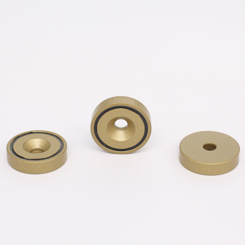 Round Pot Magnet RPA-1-8570