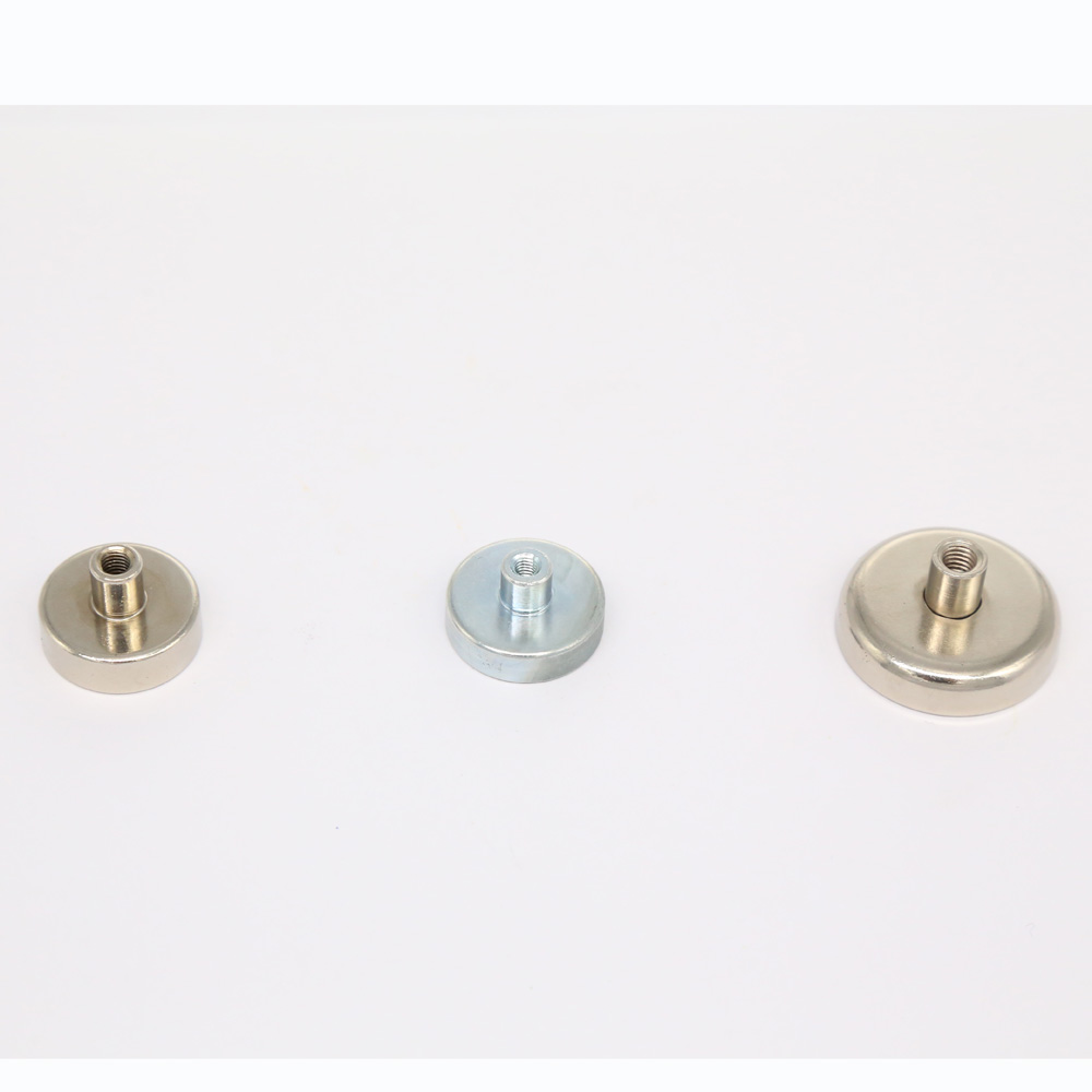 Round Pot Magnet RPA-3-8644