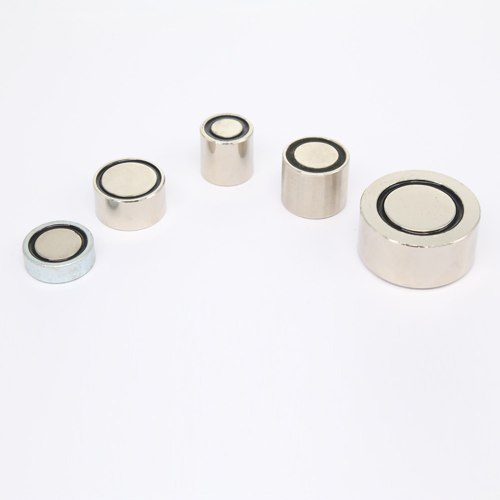 Round Pot Magnet RPA-5-8702