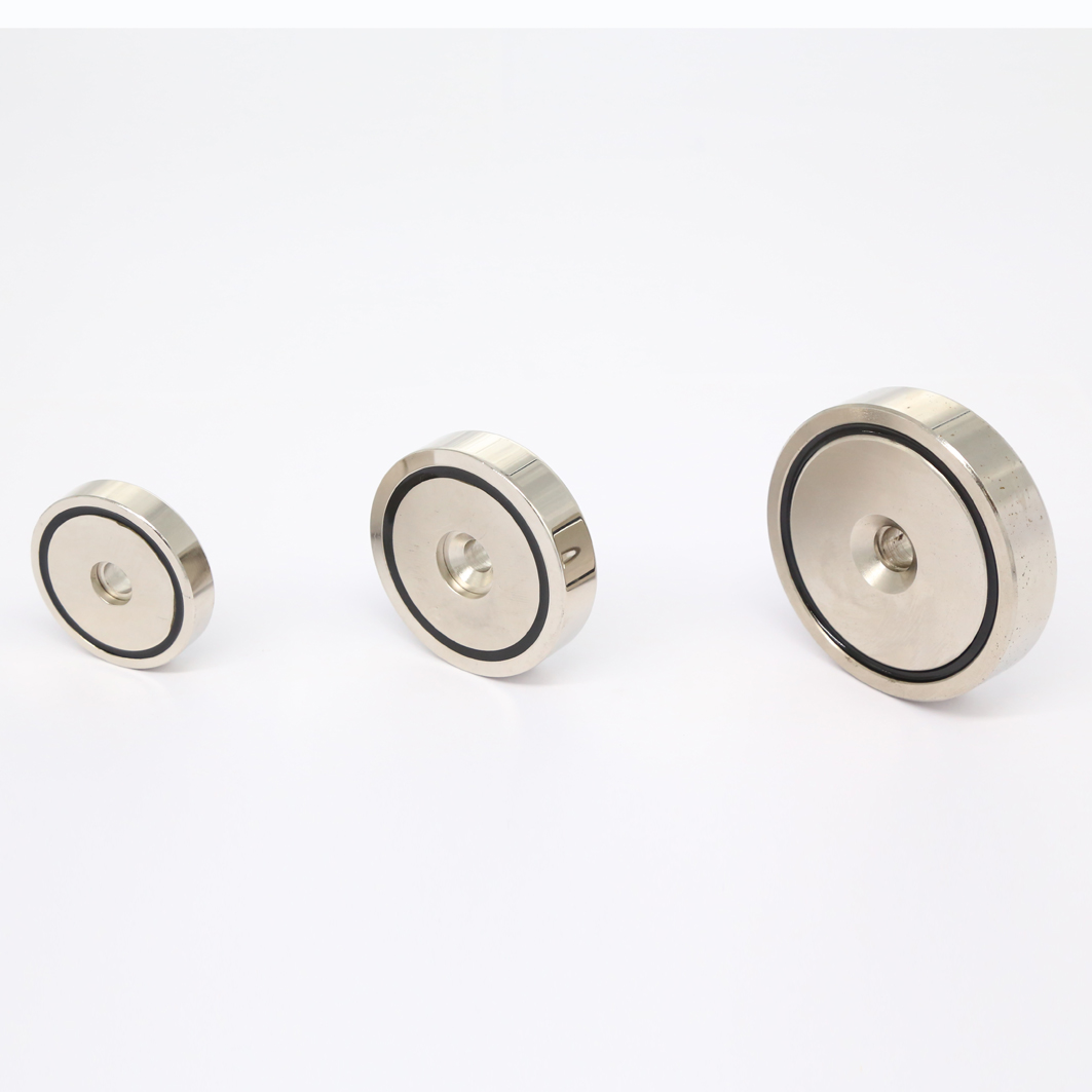 Round Pot Magnet RPA-6-8735