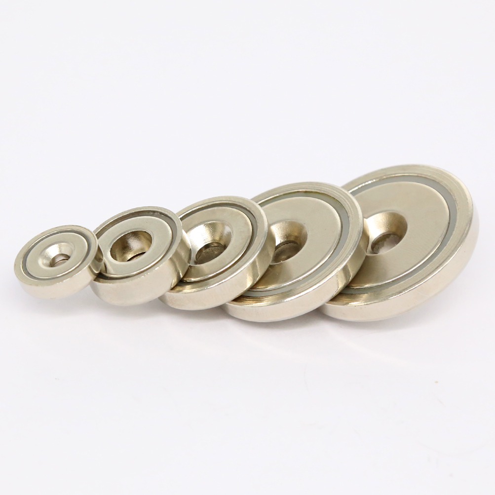 Round Pot Magnet RPA-7-8769