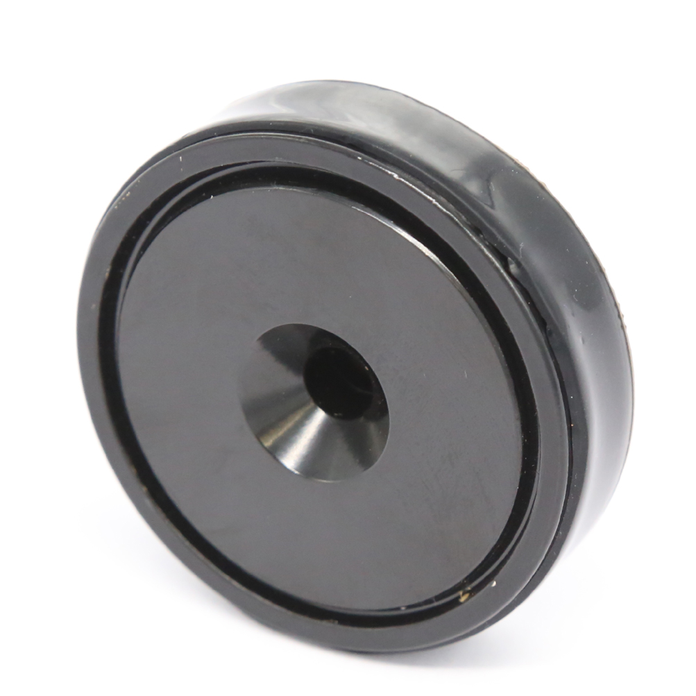 Round Pot Magnet RPA-8-8877
