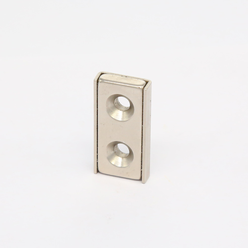 Rectangular Pot Magnet BPA-1-8645