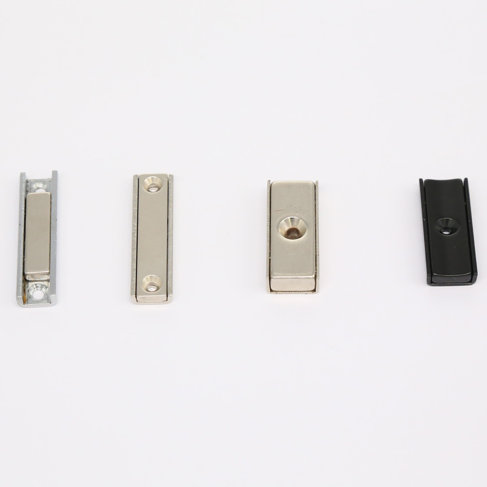 Rectangular Pot Magnet BPA-2-8668