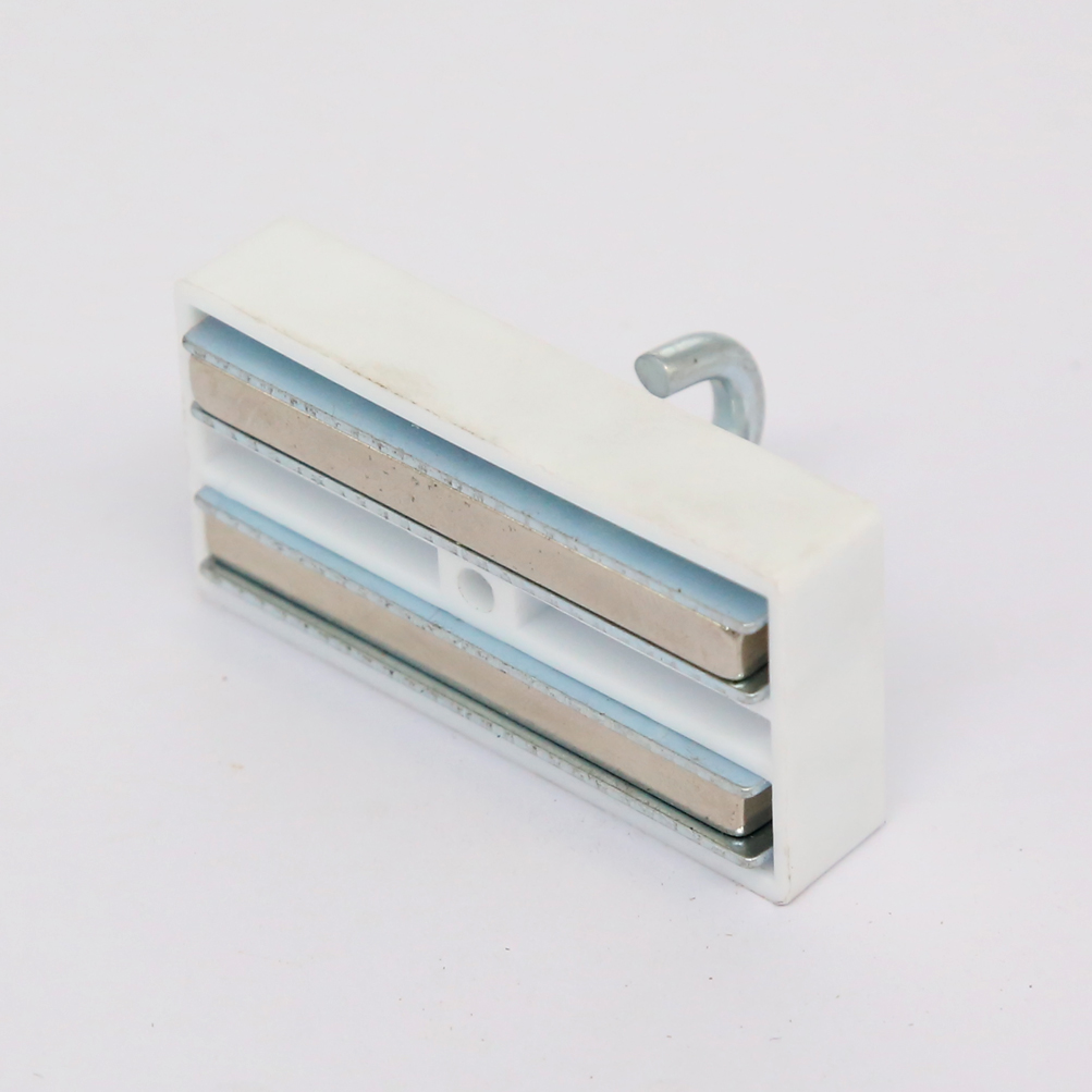 Rectangular Pot Magnet BPA-3-8915
