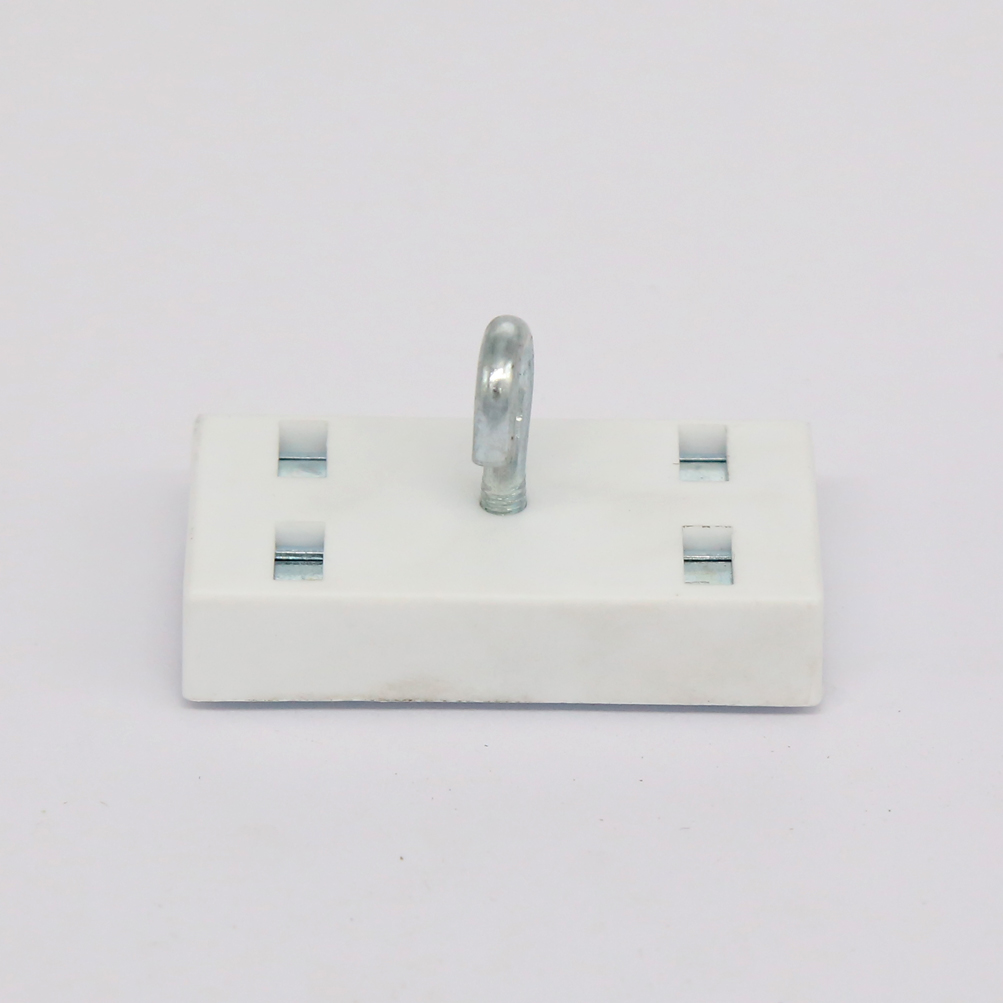 Rectangular Pot Magnet BPA-4-8916