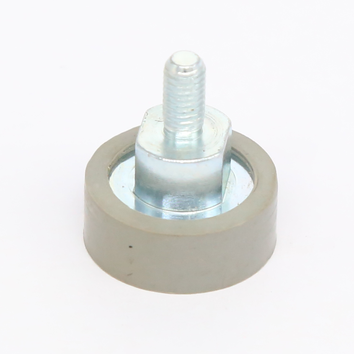 Rubber Covered Pot Magnet RCA-2-8751