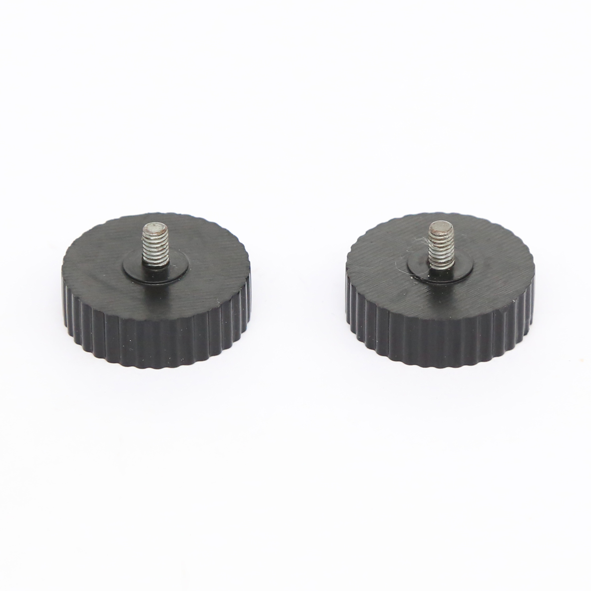 Rubber Covered Pot Magnet RCA-3-8757