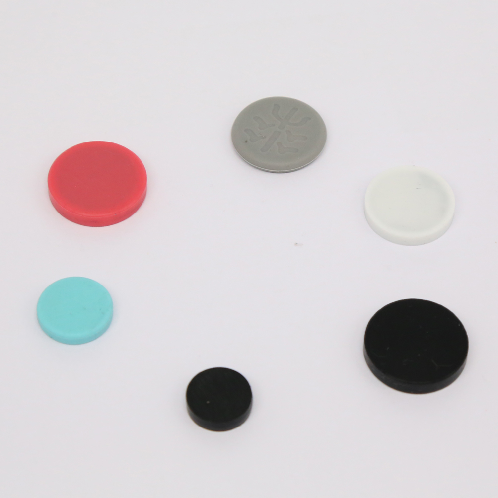 Rubber Covered Pot Magnet RCA-4-8818