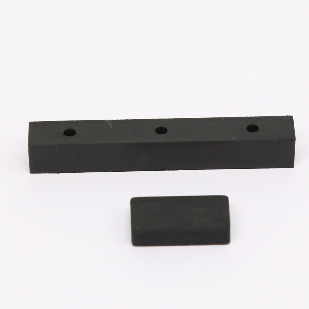 Rubber Covered Pot Magnet RCA-5-8822