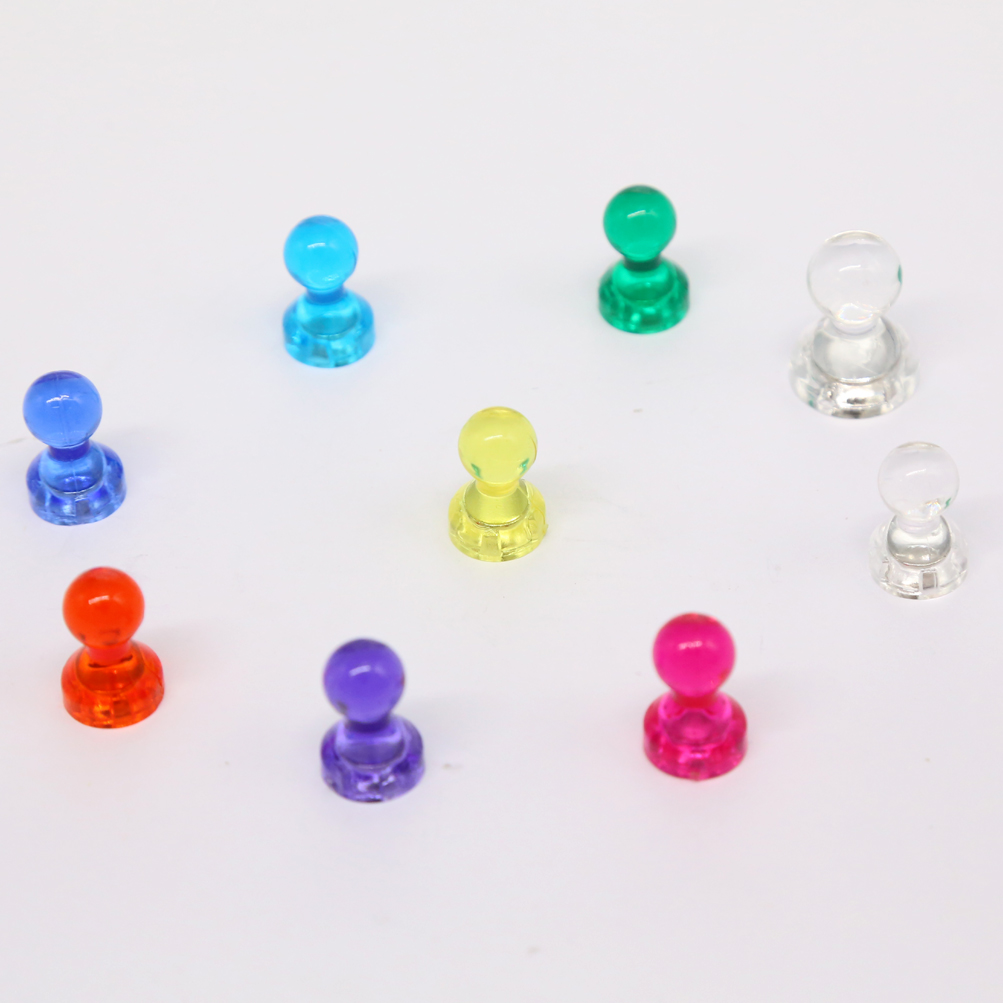 Stationery Magnetic Nail SMA-2-8844