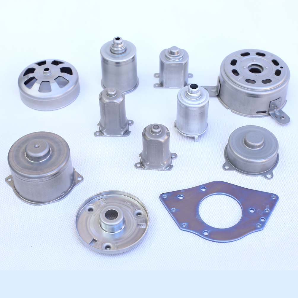 Motor Housing & Stator MHA-1-3945