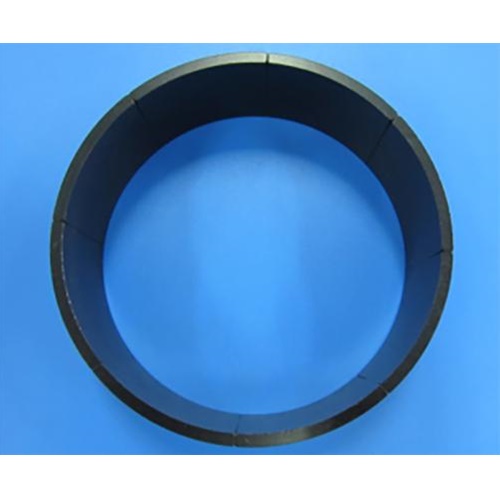 Laminated NdFeB Magnet LN-2-0402