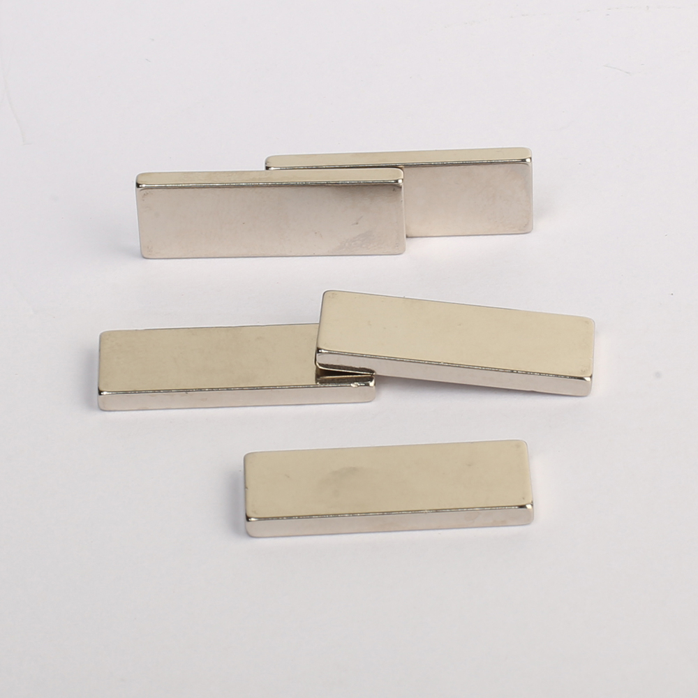 Block NdFeB Magnet BN-6-6337