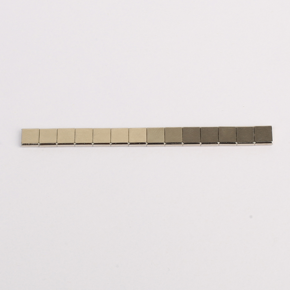 Block NdFeB Magnet BN-8-6362