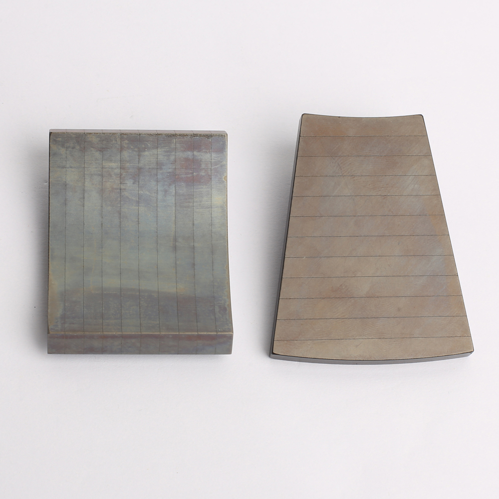 Laminated NdFeB Magnet LN-6-6217